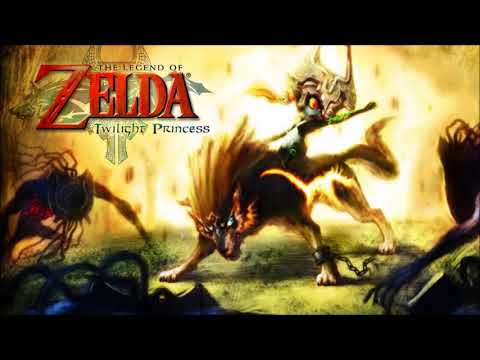 Twilight Princess - Midna's Lament Ambient/Synthwave Cover
