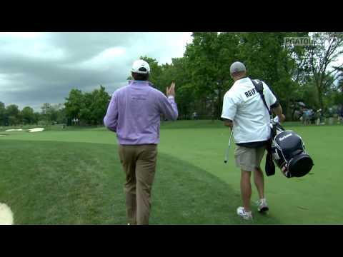 Round 2 Recap: 2012 Memorial Tournament