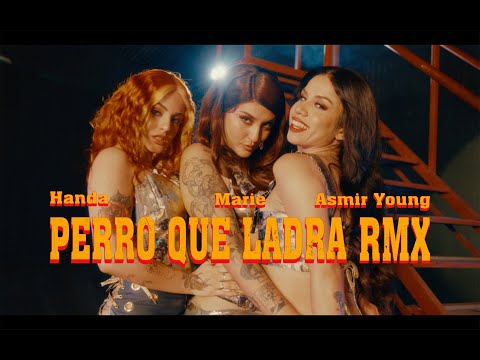 Video thumbnail for Perro que Ladra (Remix)