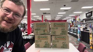 Sell Me Your Sealed Pokemon! Collection Unboxing