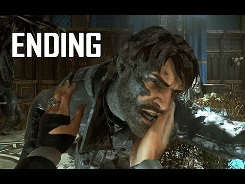 DISHONORED 2 Walkthrough Gameplay Part 12 - ENDING!!! (XB1)