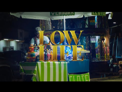 LOW LIFE // MDS CREW // VIDEO OFICIAL