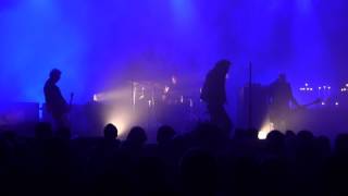 La Muerte live Shoot In Your Back @ Depot Leuven 11/3/2016