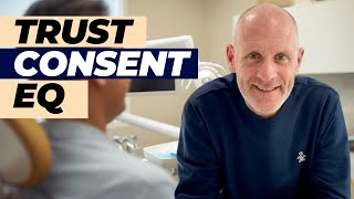 Building Trust with Patients, Consent and Emotional Intelligence with Colin Campbell - PDP244