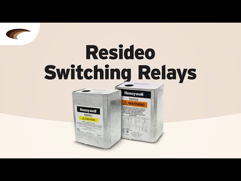 Resideo Switching Relays