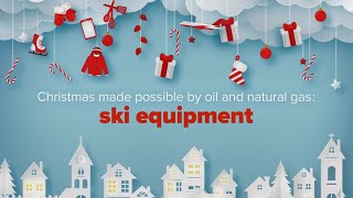 Energy Transfer's Pipelines Fuel Christmas