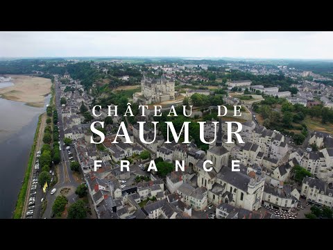 Château de Saumur, France