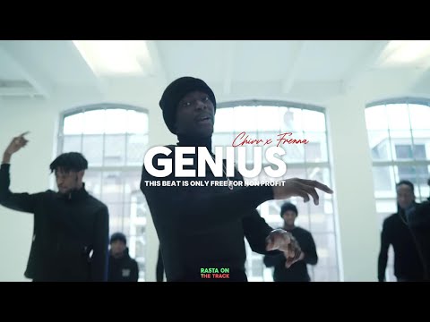 [FREE] Chivv x Frenna - ''Genius'' | Afro Type Beat | 2025