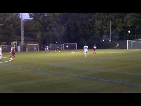 Virtus Mercadante Under 19 - Sp. Nolese: gol di Handy M.