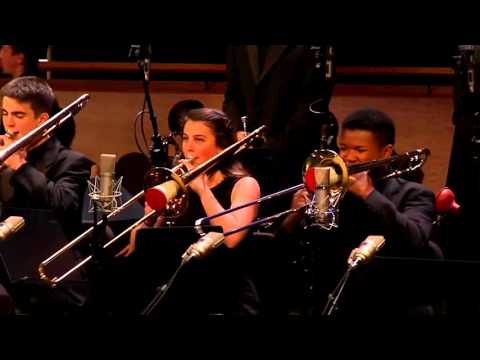 Braggin In Brass Garfield High School Jazz Band