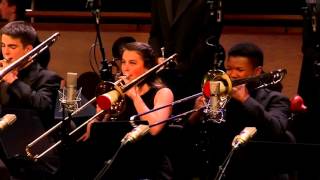 Braggin In Brass Garfield High School Jazz Band