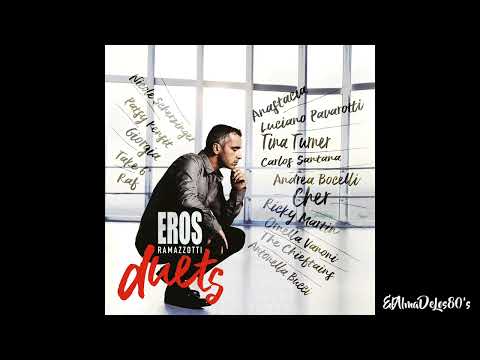 Eros Ramazzotti - Amarte Es Total (Remasterizado)