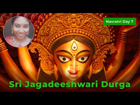 Sri Jagadeeshwari Durga | Lalgudi Jayaraman | Ahir Bhairav Raag