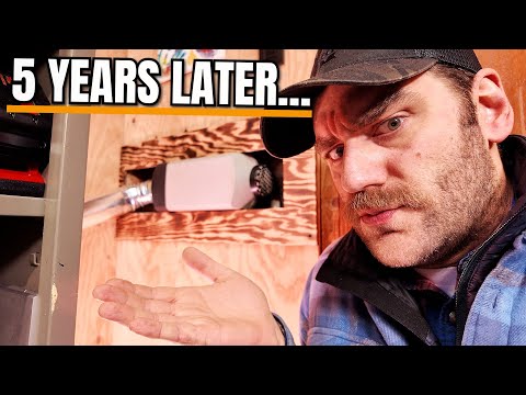 5 Years With a Chinese Diesel Heater: The Truth Before You Buy