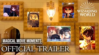 Harry Potter Magical Movie Moments | Trailer