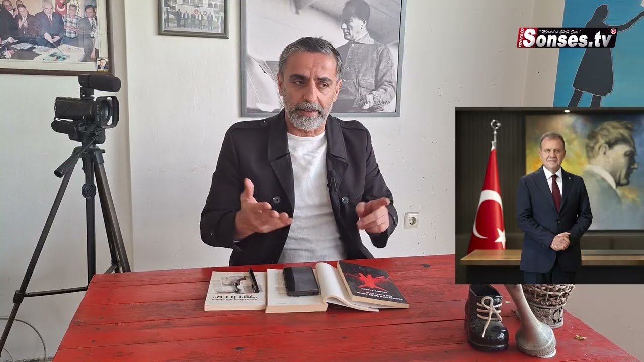 Kırmızı Masa - Vahap Seçer Nasıl Başardı?