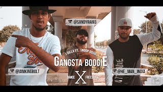 Gangsta Boogie  - J Dilla Feat. Snoop Dogg | Bolt x He man x Sandy