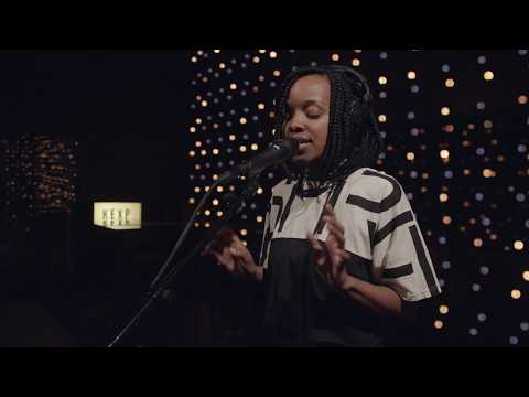 Jamila Woods - Blk Girl Soldier (Live on KEXP)