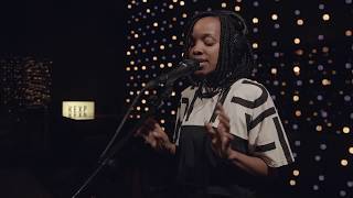 Jamila Woods - Blk Girl Soldier (Live on KEXP)
