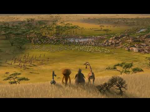 Madagascar Escape 2 Africa Alex On The Spot extended full song