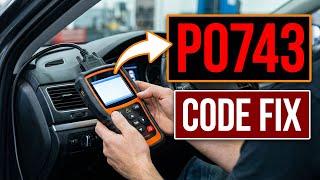 OBD Code p0743 Guide to Repair