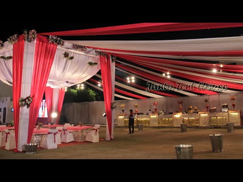 Wedding Decorator portfolio by Janta Tent House in Bikaner - Photo 3 Wedding Decorator portfolio by Janta Tent House in Bikaner - Photo 3