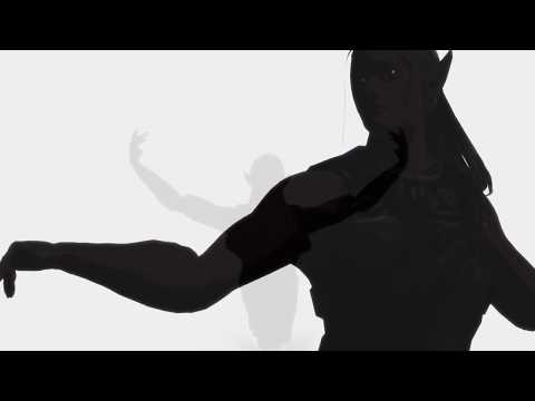 (MMD/DAO) Zevran- 極楽浄土 : Gokuraku Jodo :