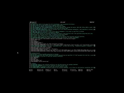 ArcoLinux : 3062 ARISER - installing Deepin with the latest Ariser iso