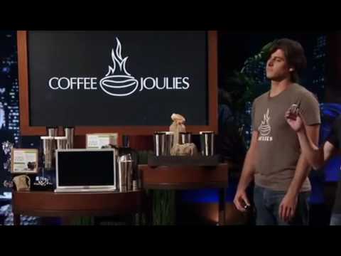 Coffee Joulies Shark Tank Pitch