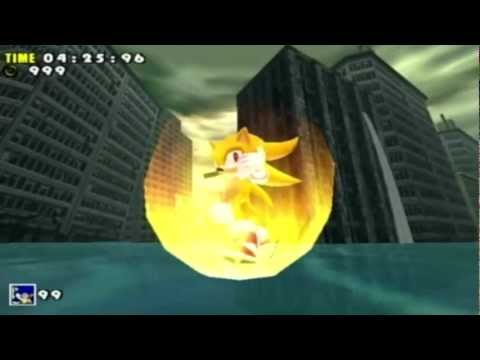 Sonic Adventures DX Hacks and Glitches