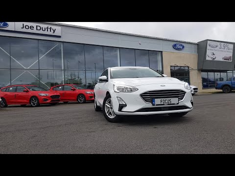 KK68WVD - 2019 Ford Focus Zetec T EcoBoost 125 StartStop 21,500