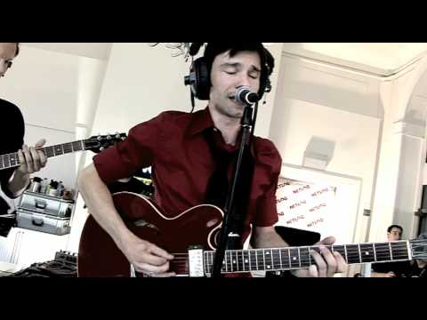 Studio Brussel: De Afrekening Live - Customs 'Rex'