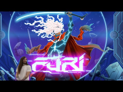 Furi (FULL GAME)