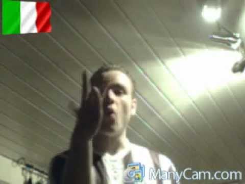 MC West first freestyle WestCity