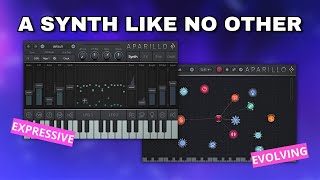 Video thumbnail for The Most Inspiring Syntheziser: Exploring the Sonic Landscapes of Aparillo by Alex Reid