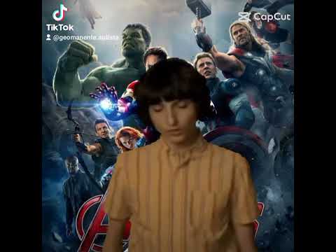 Os Vingadores Era De Ultron filme e comic, ficou muito legal ❤️