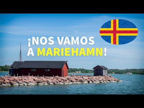 🇦🇽 Mariehamn (Åland): viajazo a un archipiélago único @MichanFinlandia