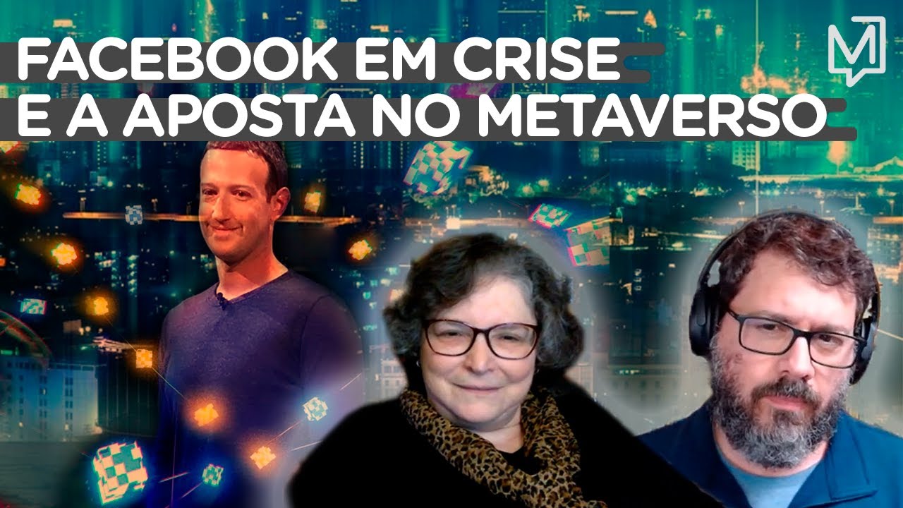 O que é o metaverso, a grande aposta do Facebook