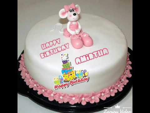 Happy birthday varshi