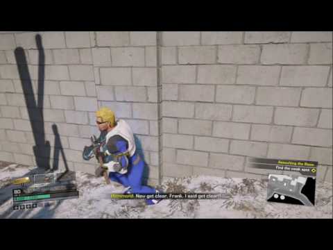 Dead Rising 4 | Pt. 13 All Out Attack