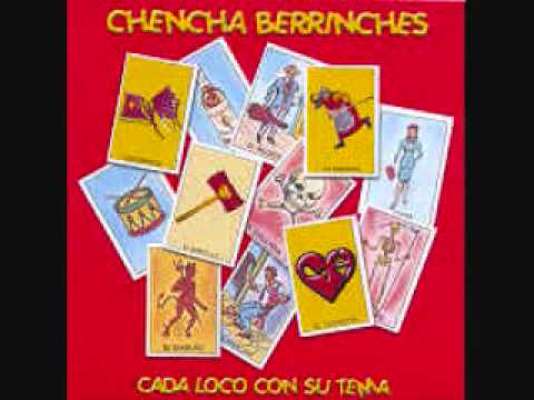 Chencha Berrinches-Hoy Resiste.wmv