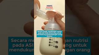 Download lagu Bolehkah Orang Dewasa Minum ASI Perah? mp3