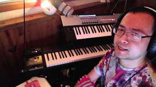 Video thumbnail for ▓▒░ VMeter Pitch Bend Speed Fun with Native Instruments Reaktor Synths ░▒▓ by TORLEY