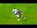 Rare Messi performance vs Real Zaragoza (CDR) (Away) 2005-06 English Commentary