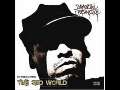 Harlem Renaissance - Immortal Technique - The 3rd World