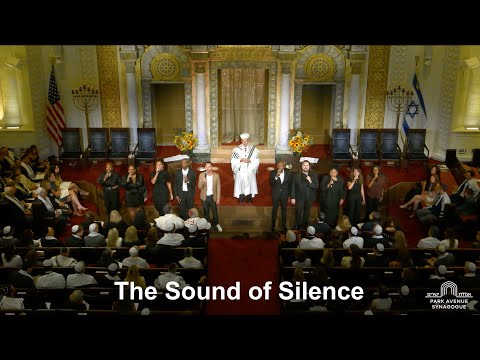 The Sound of Silence - Live from Rosh Hashanah Service
