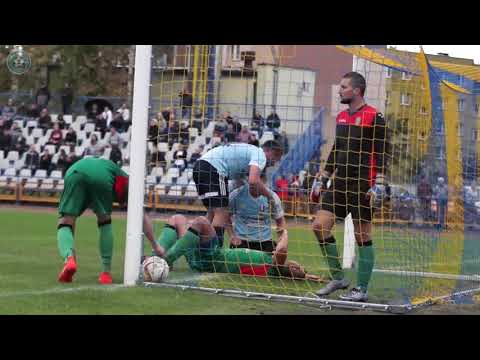 ZINA Klasa Okręgowa - I grupa Iskra Pszczyna - LKS Łąka 2:0