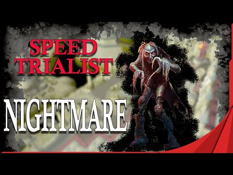 Solo Nightmare Speed-trialist | OSRS