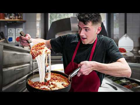 The Secret Behind Chicago Deep Dish Pizza
