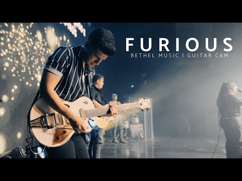 Guitar Cam | Furious Bethel Music | #mckguitarcam